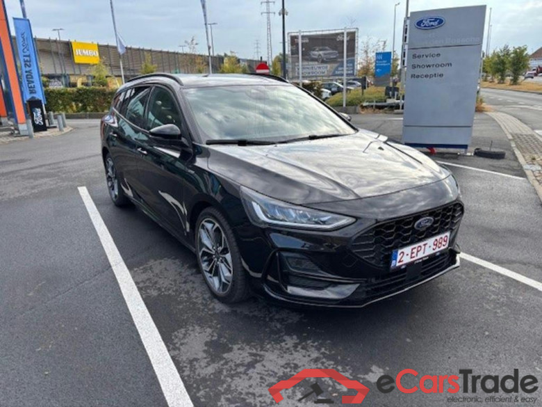 FORD Focus SW Focus Clipper 1.0 EcoBoost MHEV ST-Line X #2