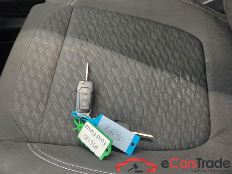 Ford Fiesta 1.0 EcoBoost 125pk mHEV Titanium 5d #4