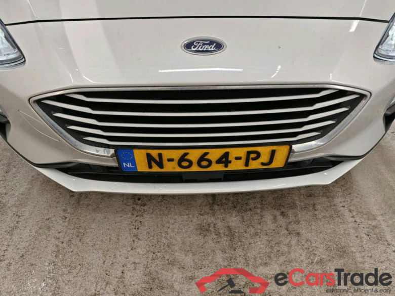 Ford Focus 1.0 EcoBoost 100pk Trend Edition Bus 5d 5d #5