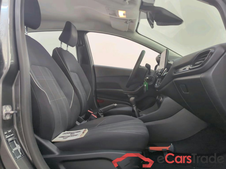 Ford Fiesta 1.1 63kW Trend 3d #3
