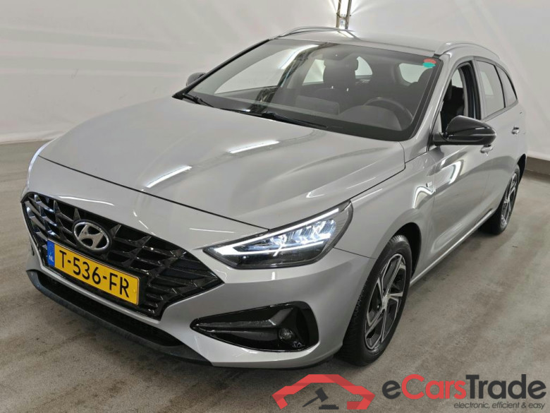 Hyundai i30 Wagon 1.0 T-GDI MHEV Comfort Smart 5d