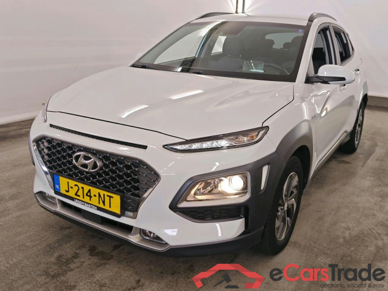 Hyundai KONA 1.6 GDI HEV Fashion 5d #1