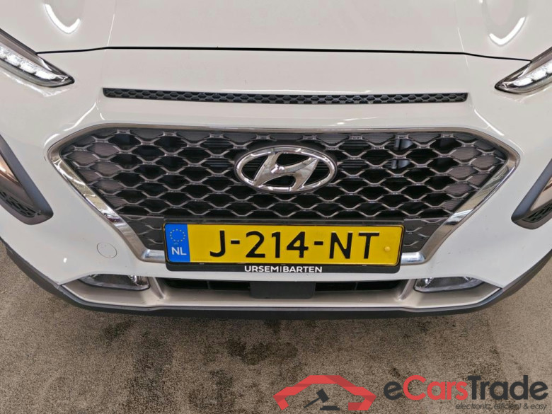 Hyundai KONA 1.6 GDI HEV Fashion 5d #5