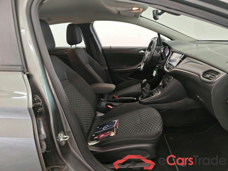 Opel Astra 5-deurs 1.2 turbo S/S 81kW Edition 5d #3