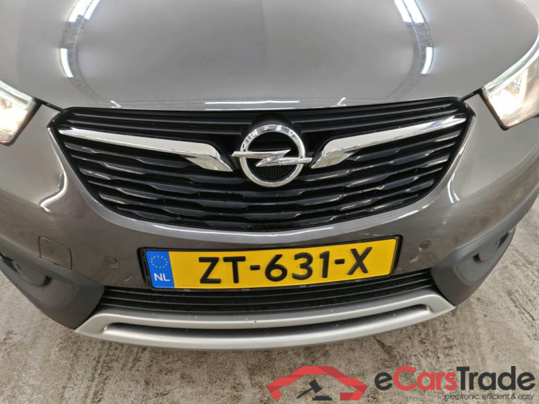 Opel Crossland X 1.2 Turbo S&S 120 Jaar Edition auto 5d #5