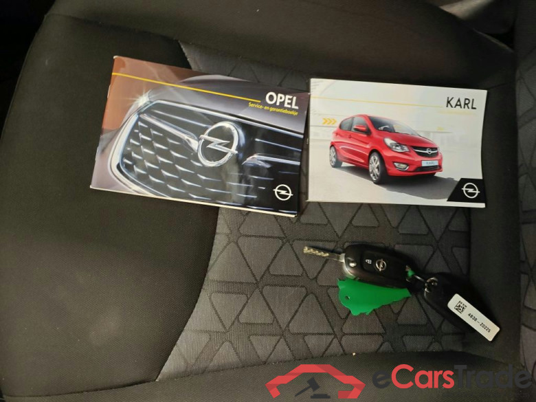 Opel Karl 1.0 Start/Stop 120 Jaar Edition 5d #4