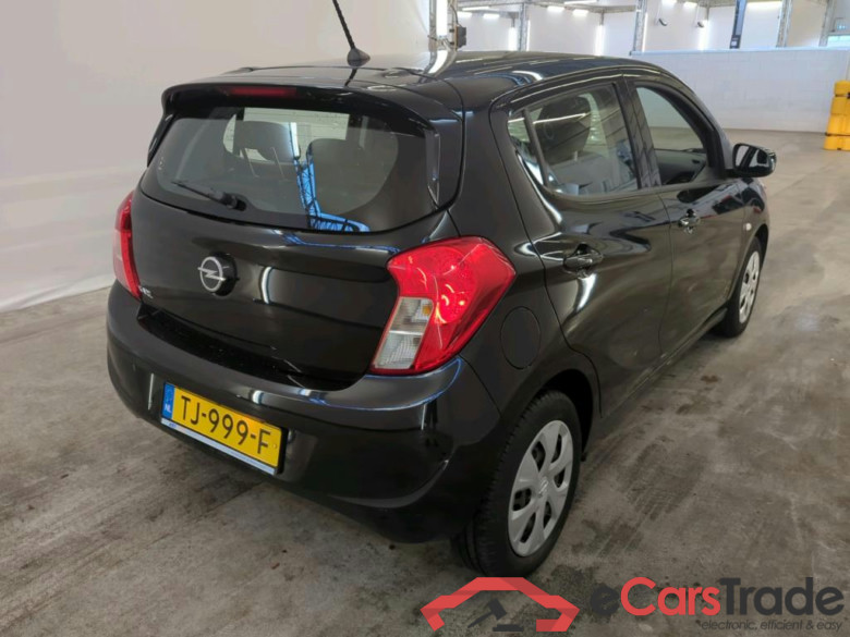 Opel Karl 1.0 Start/Stop Edition 5d #2