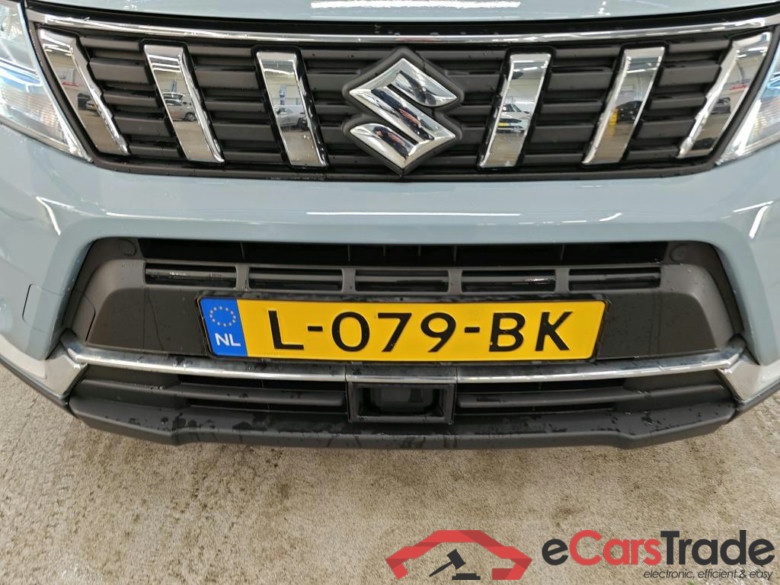 Suzuki Vitara 1.4 Boosterjet Smart Hybrid Style 5d + Pano #5