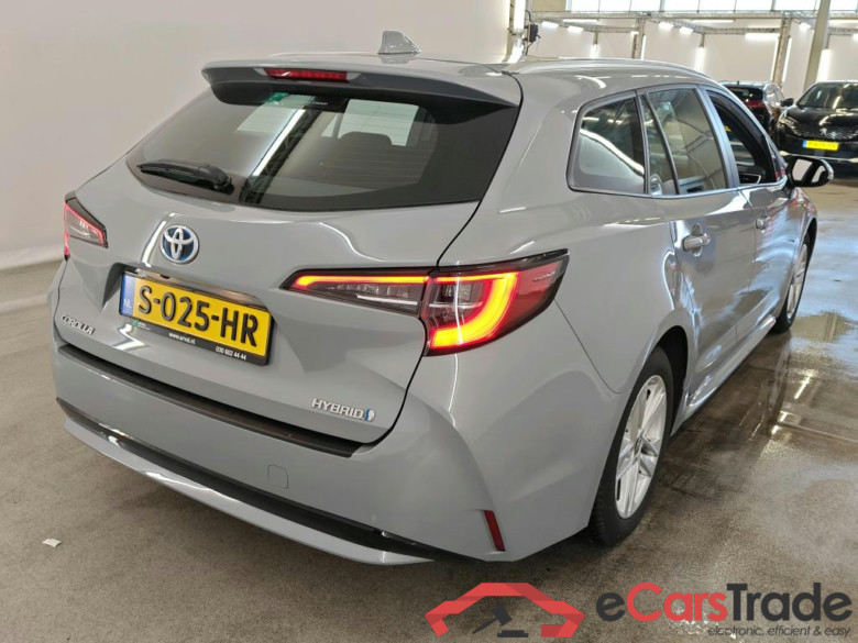 Toyota Corolla Touring Sports 1.8 Hybrid Active 5d #2