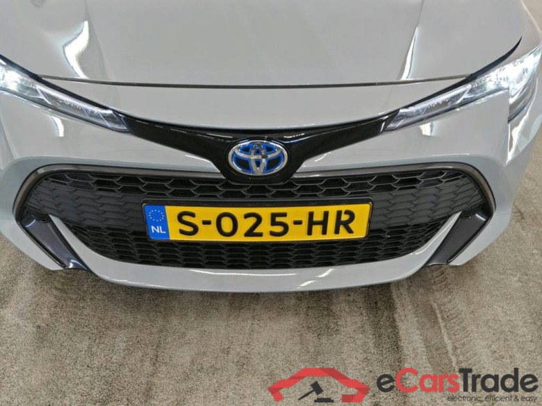 Toyota Corolla Touring Sports 1.8 Hybrid Active 5d #5