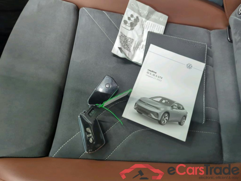 Volkswagen ID.5 BEV 77 kWh 150 kW Pro auto 5d + Warmtepomp, Style Plus pakket, Design pakket, 20 inch #4