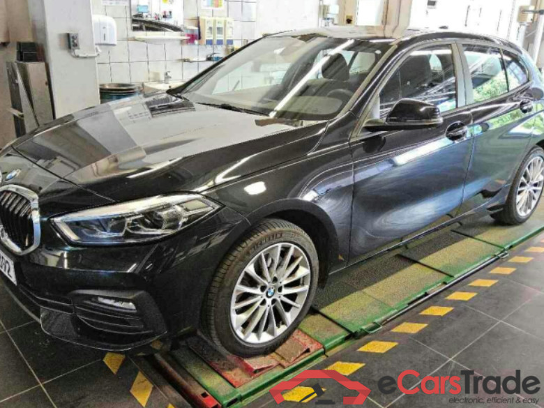 Baureihe 1 Lim. 120 d Advantage 2.0 140KW AT8 E6d