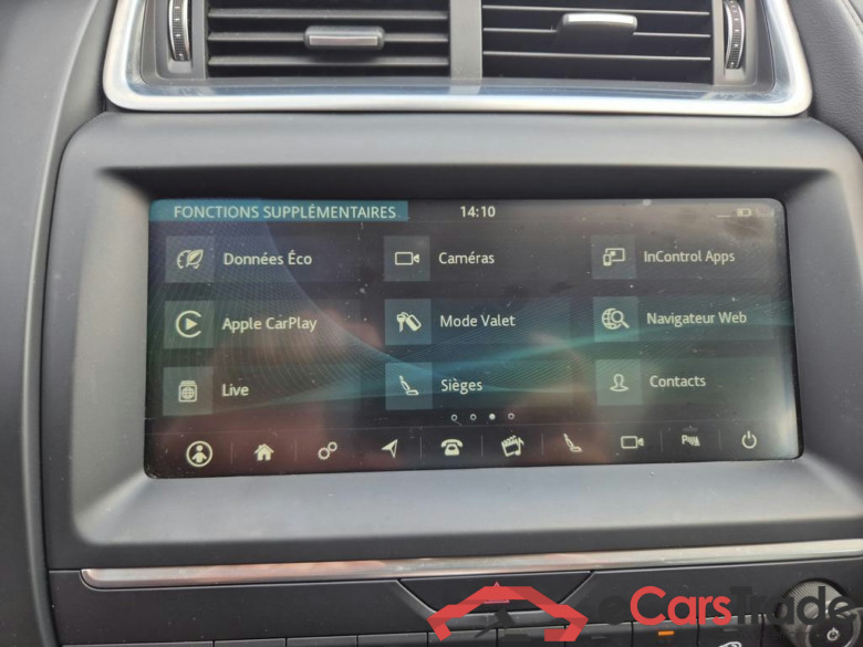 JAGUAR E-Pace Dsl E-Pace 2.0 D (EU6.2) #5