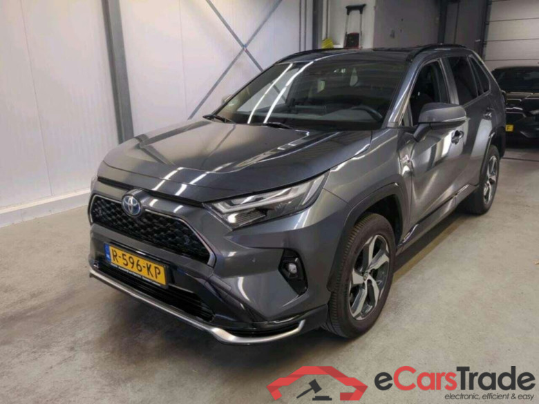 TOYOTA RAV4 2.5 PlugHyb. Bns #1