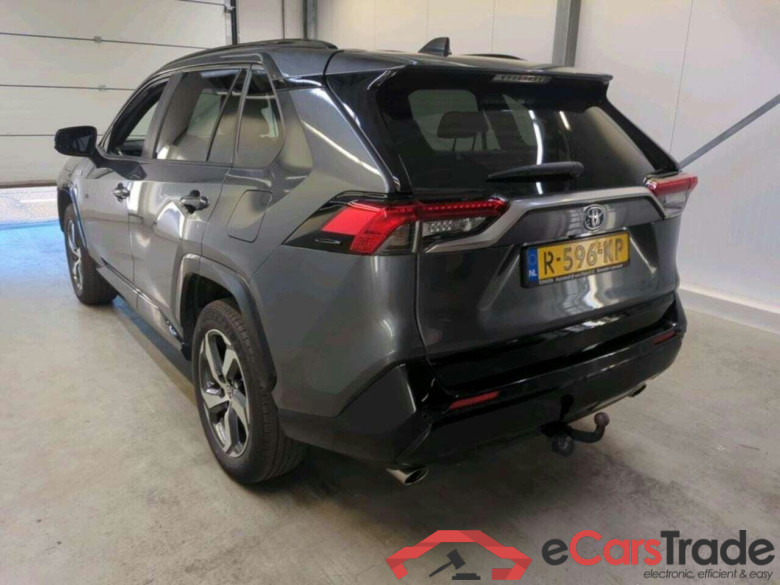 TOYOTA RAV4 2.5 PlugHyb. Bns #6