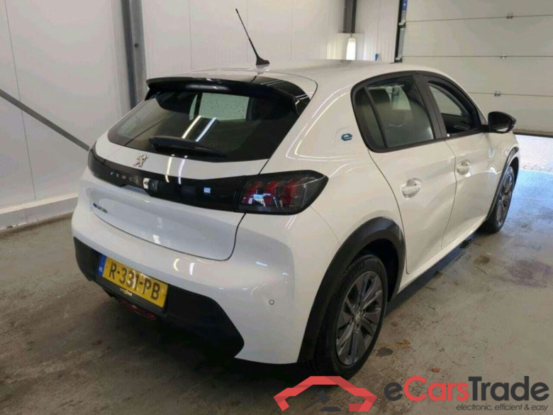 PEUGEOT e-208 Active Pck 50 kWh #2