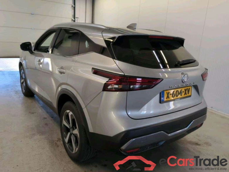 NISSAN Qashqai 1.3 MHEV X N-Connect #6