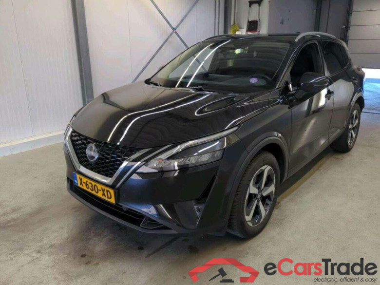 NISSAN Qashqai 1.3 MHEV X N-Connect