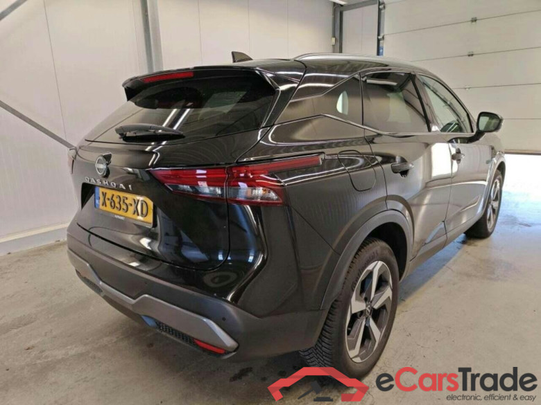 NISSAN Qashqai 1.3 MHEV X N-Connect #2