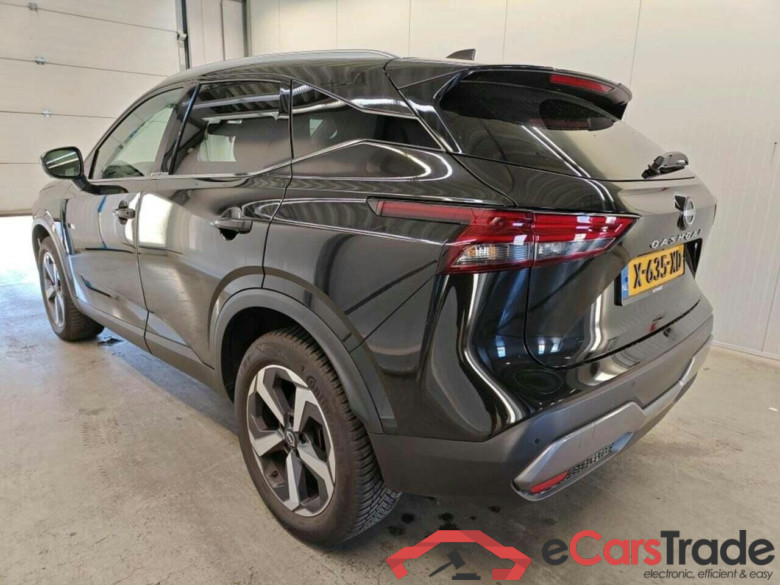 NISSAN Qashqai 1.3 MHEV X N-Connect #6