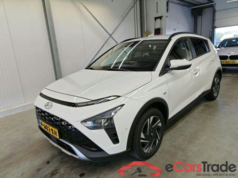 HYUNDAI Bayon 1.0 T-GDI Premium