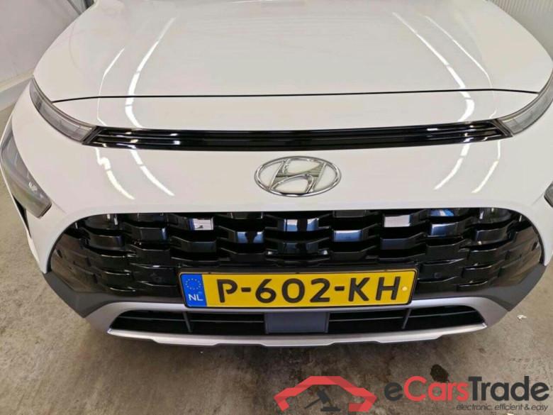 HYUNDAI Bayon 1.0 T-GDI Premium #4