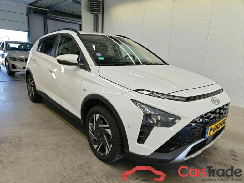 HYUNDAI Bayon 1.0 T-GDI Premium #5