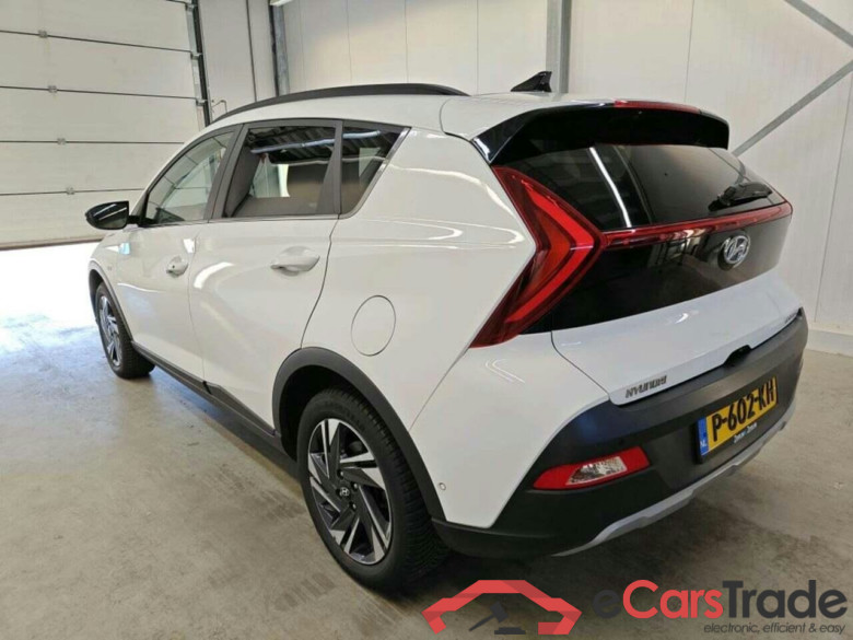 HYUNDAI Bayon 1.0 T-GDI Premium #6