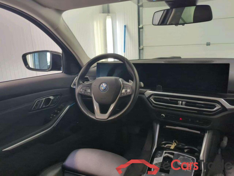 BMW 3-serie Touring 320 #3