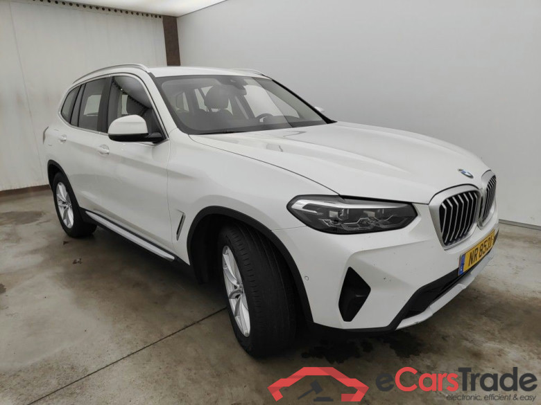 BMW X3 DIESEL - 2022 2.0 A 190hp xDrive20d MHEV 5d #5