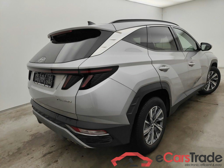 Hyundai Tucson 1.6 T-GDi 48V Feel 7-DCT 5d #2