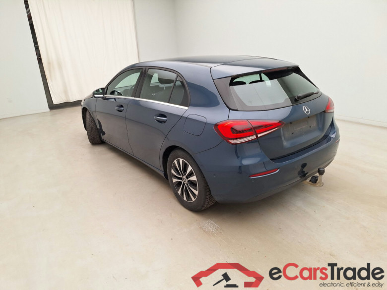 Mercedes, A-Class '18, Mercedes-Benz A-Klasse A 180 d Business Solution A #3