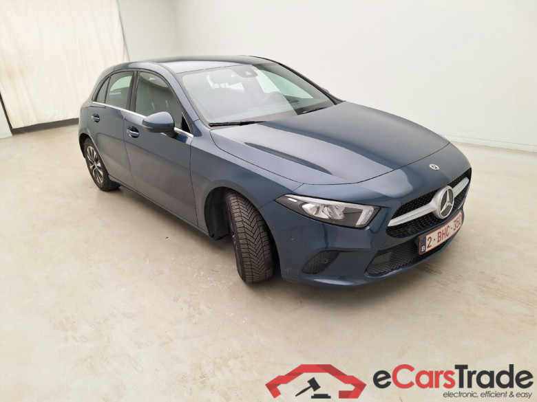 Mercedes, A-Class '18, Mercedes-Benz A-Klasse A 180 d Business Solution A #5