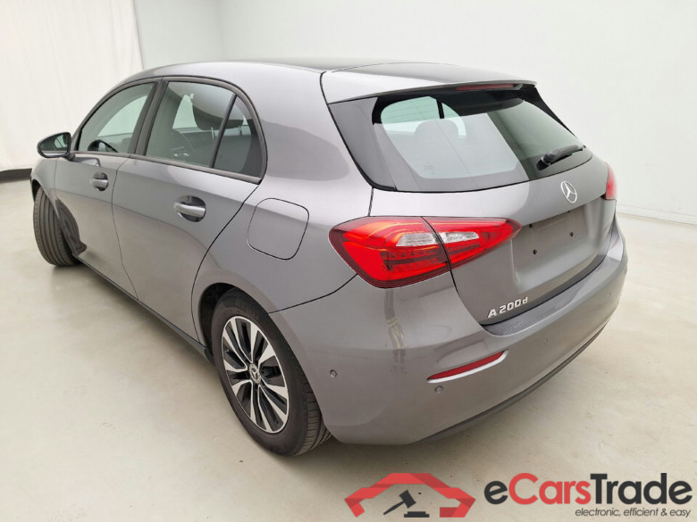 Mercedes, A-Class '18, A 200 d Busin.Sol.Limited Aut #3