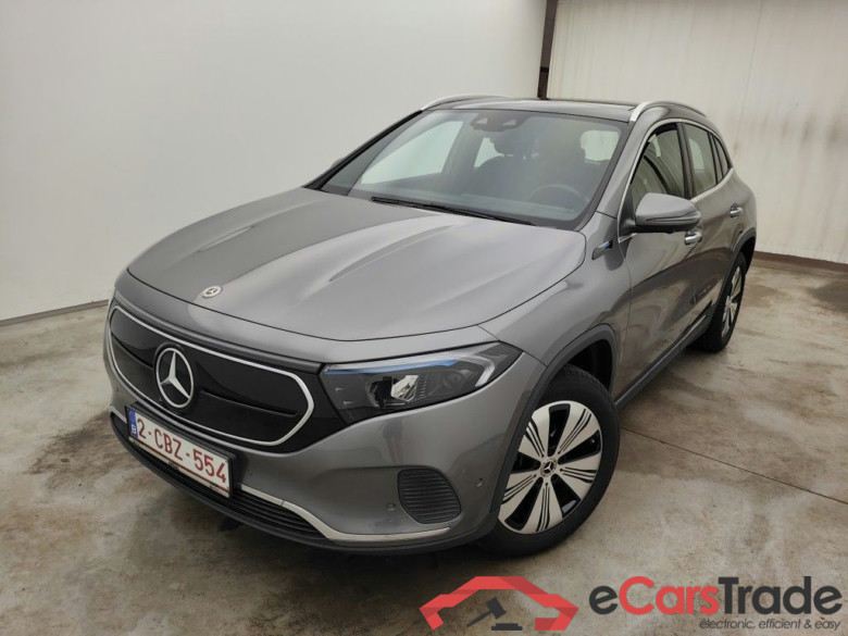 Mercedes-Benz EQA EQA 250 Business Solution Luxury 5d