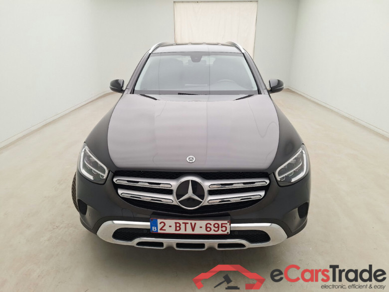 Mercedes, GLC FL'19 PHEV, Mercedes-Benz GLC GLC 300 de Business Solution 4MA