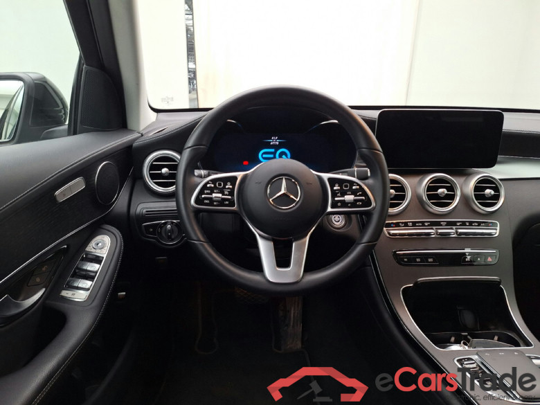Mercedes, GLC FL'19 PHEV, Mercedes-Benz GLC GLC 300 de Business Solution 4MA #6