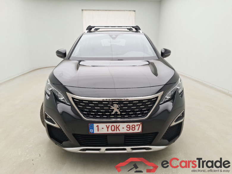 Peugeot, 5008 '16, 5008 2.0BHDi 132KW GT A.