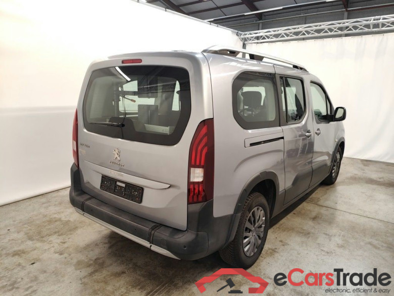 PEUGEOT RIFTER MWB DIESEL 1.5 BHDi 130 Long Allure S&S (EU6.2) 5d Auto !!! ombouw rolstoel !!!! #2