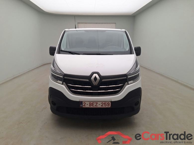 Renault, _Trafic '14, Renault Trafic L2H1 dCi 120 Grand Confort 2.9T 4d