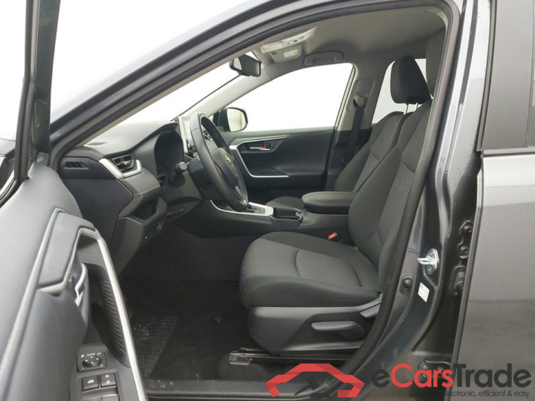 Toyota RAV4 2.5 Hybrid Nickel Dynamic Plus CVT 5d #3