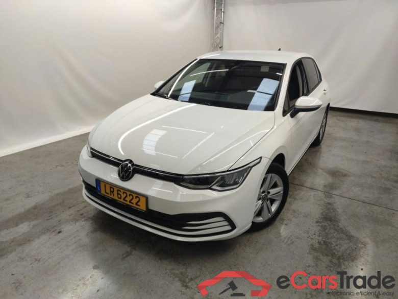 VOLKSWAGEN GOLF VIII DIESEL 2.0 SCR TDi 115 Life DSG (EU6AP) 5d
