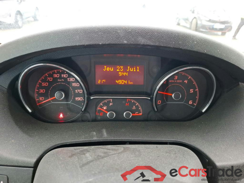 FIAT Ducato / 2014 / 4P / Fourgon tôlé 3.0 C H1 2.32 Multijet 120 Pack Pro Nav #6