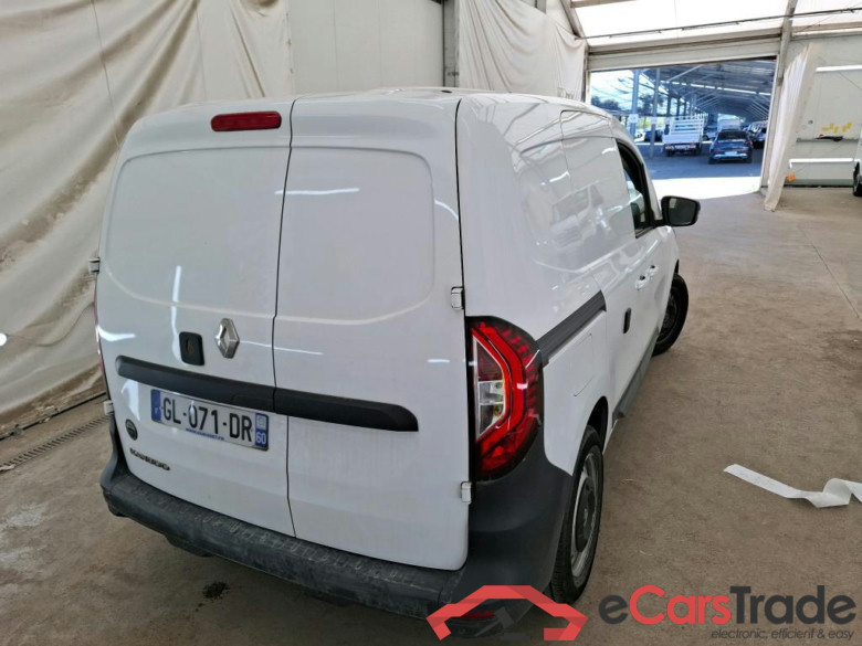 RENAULT Kangoo / 2021 / 4P / Fourgonnette EXTRA TCE 130 BVA #3