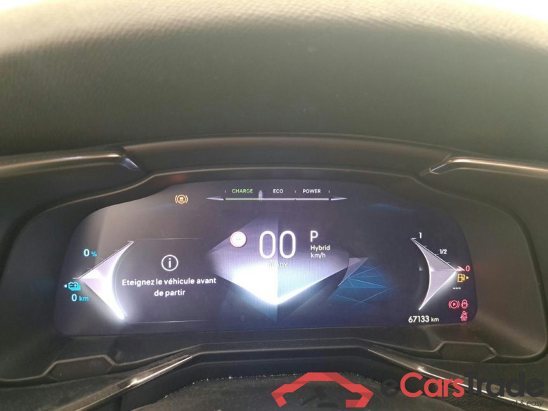 DS DS 7 / 2022 / 5P / SUV E-TENSE 225 RIVOLI CD DS 50 #6