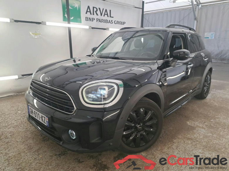 MINI Countryman / 2020 / 5P / Crossover Cooper Edition Premium Plus 136 ch BVA7
