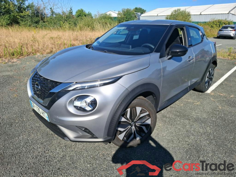 NISSAN Juke / 2019 / 5P / Crossover DIG-T 114 BVM6 Business Edition