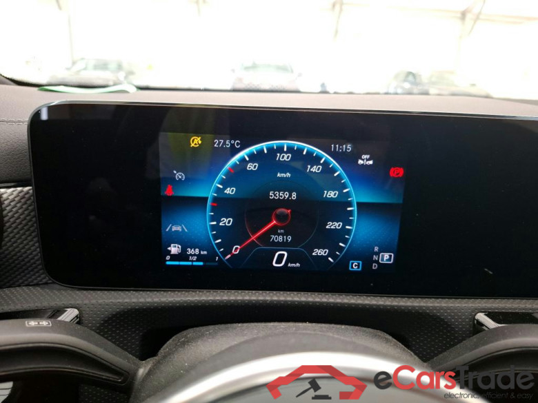 MERCEDES-BENZ CLA Coupe / 2019 / 4P / Coupé CLA 180 Business Line BA7 #6