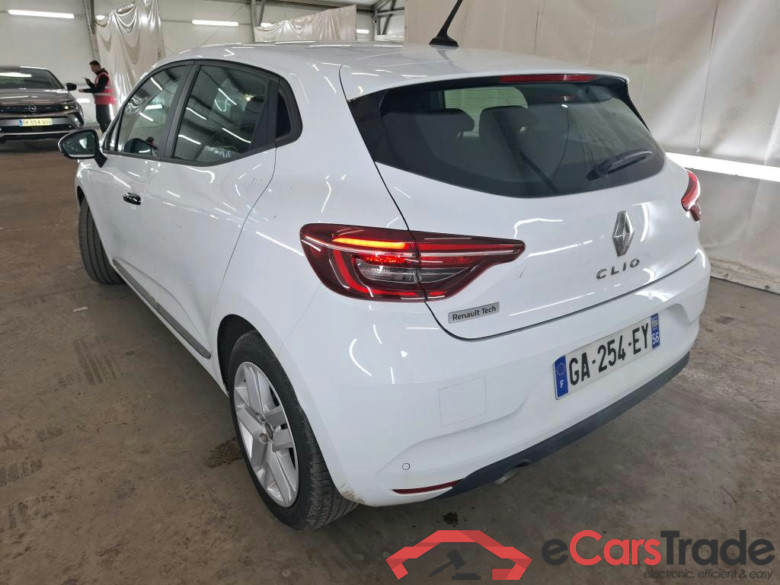 Clio V Business 1.0 SCe 65CV BVM5 E6d #2