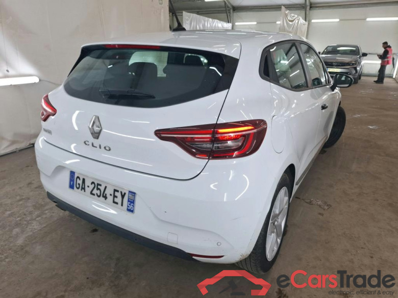 Clio V Business 1.0 SCe 65CV BVM5 E6d #3